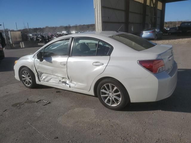 2014 Subaru Impreza Premium