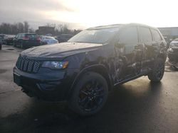 Salvage cars for sale at New Britain, CT auction: 2020 Jeep Grand Cherokee Laredo