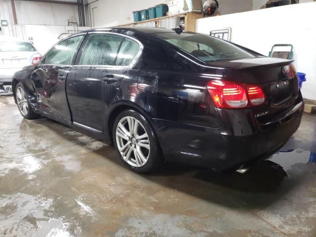 2008 Lexus GS 450H