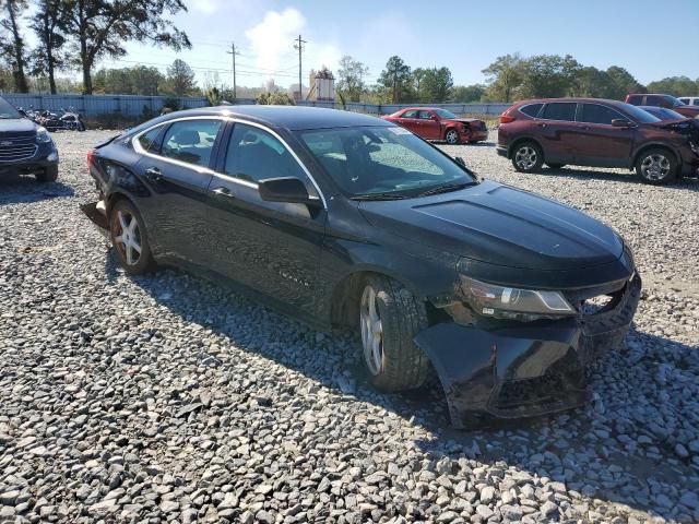 2018 Chevrolet Impala LS