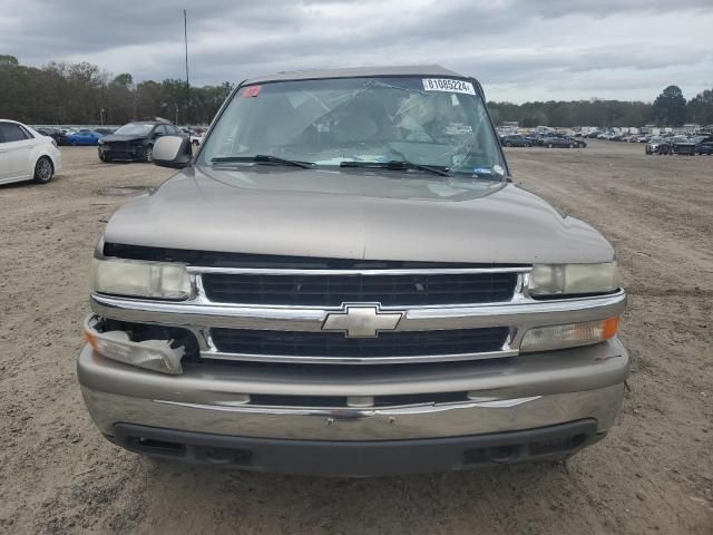 2001 Chevrolet Suburban C1500