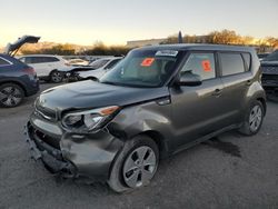 KIA Soul salvage cars for sale: 2016 KIA Soul