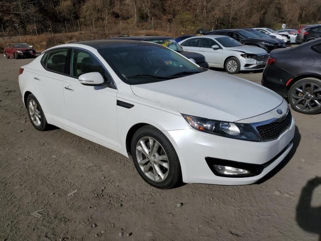 2013 KIA Optima EX