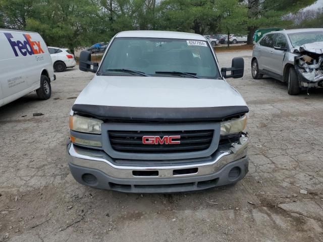 2005 GMC New Sierra C1500