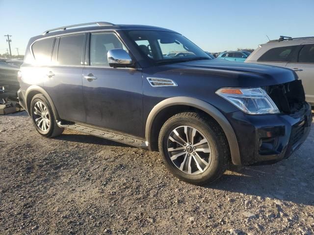 2020 Nissan Armada SV