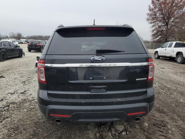 2013 Ford Explorer