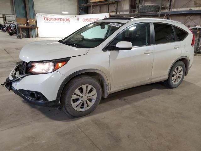 2014 Honda CR-V EXL