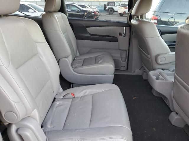 2014 Honda Odyssey EXL