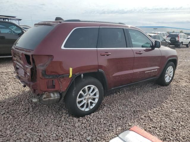 2016 Jeep Grand Cherokee Laredo