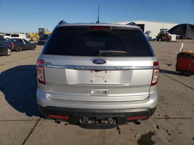 2015 Ford Explorer XLT