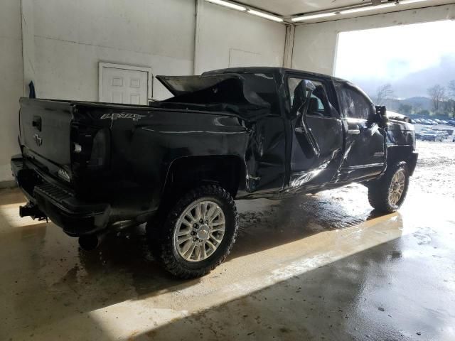 2016 Chevrolet Silverado K2500 High Country