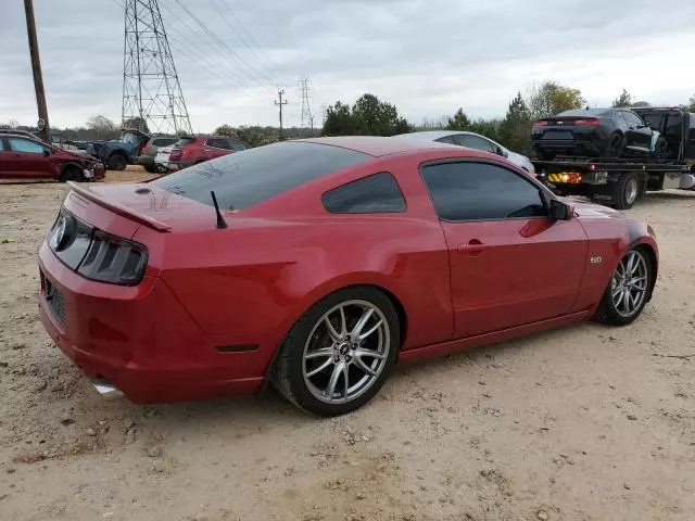 2013 Ford Mustang GT