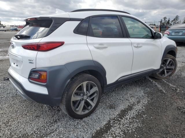 2021 Hyundai Kona Ultimate