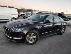 Hyundai Sonata Vehiculos salvage en venta: 2021 Hyundai Sonata SE