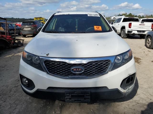 2013 KIA Sorento LX