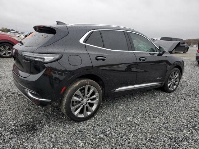 2021 Buick Envision Avenir