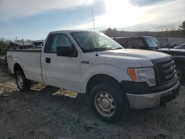 2011 Ford F150