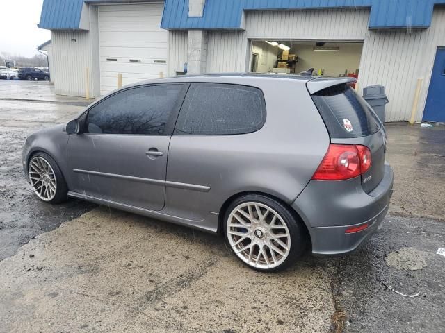 2008 Volkswagen R32