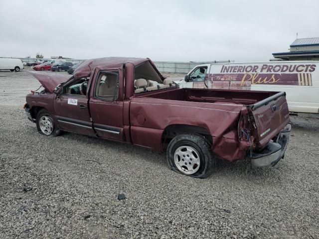 2003 Chevrolet Silverado C1500