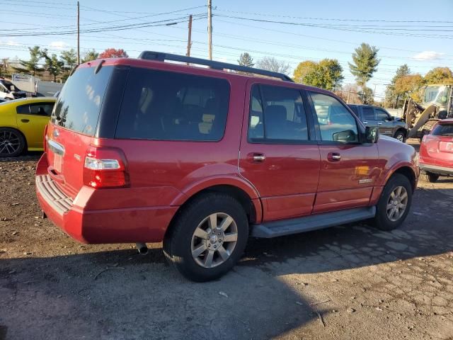 2008 Ford Expedition XLT