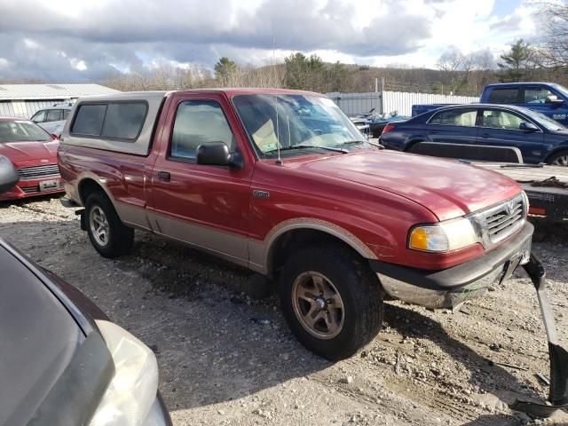 1998 Mazda B2500