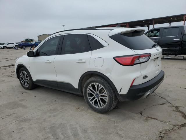 2021 Ford Escape SEL