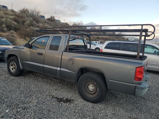 2007 Dodge Dakota ST