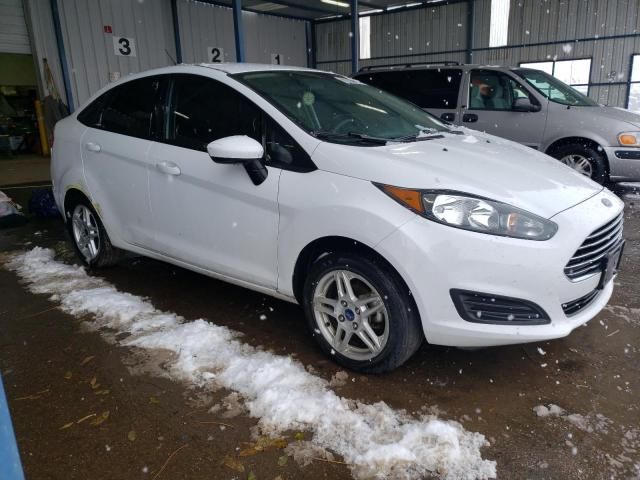 2018 Ford Fiesta SE