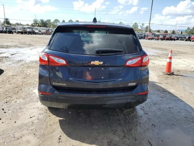 2019 Chevrolet Equinox LS