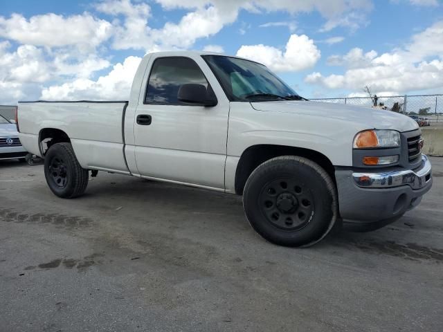 2005 GMC New Sierra K1500