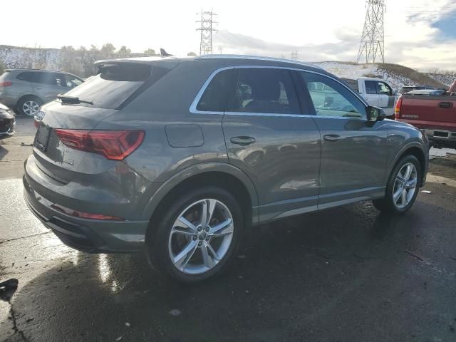 2019 Audi Q3 Prestige S-Line