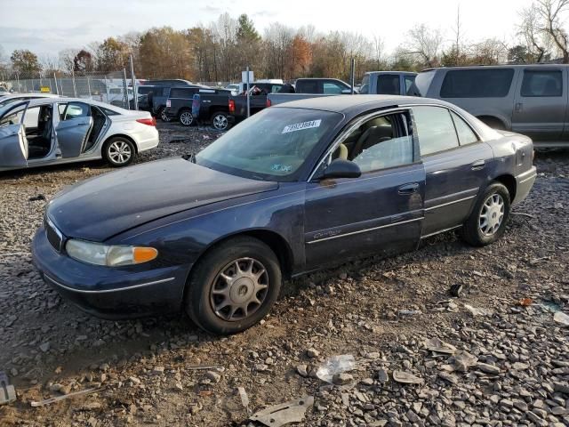 2001 Buick Century Custom