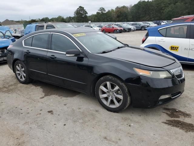 2012 Acura TL