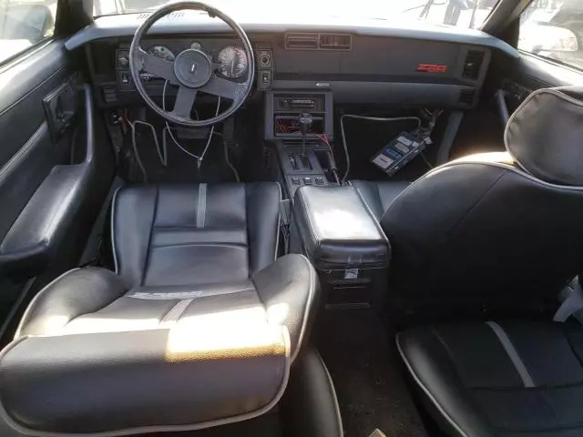 1987 Chevrolet Camaro