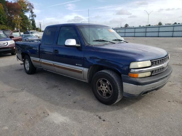 2002 Chevrolet Silverado C1500