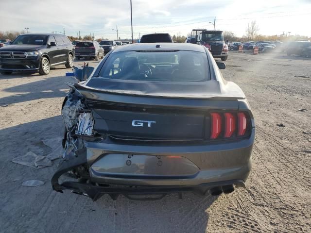 2019 Ford Mustang GT