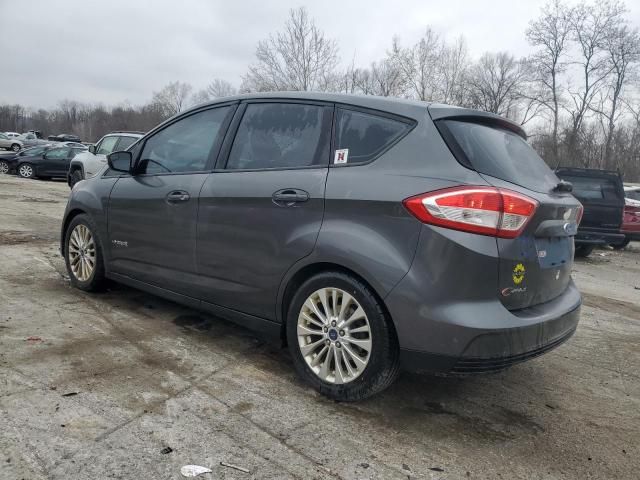 2018 Ford C-MAX SE