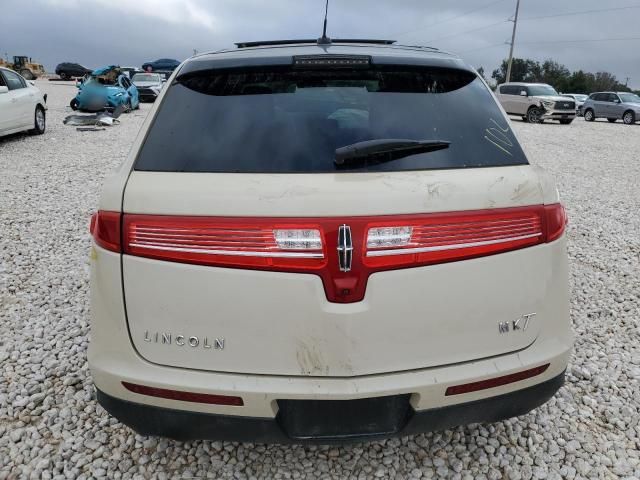 2018 Lincoln MKT