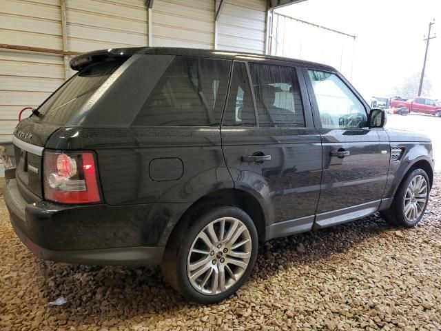 2013 Land Rover Range Rover Sport HSE Luxury