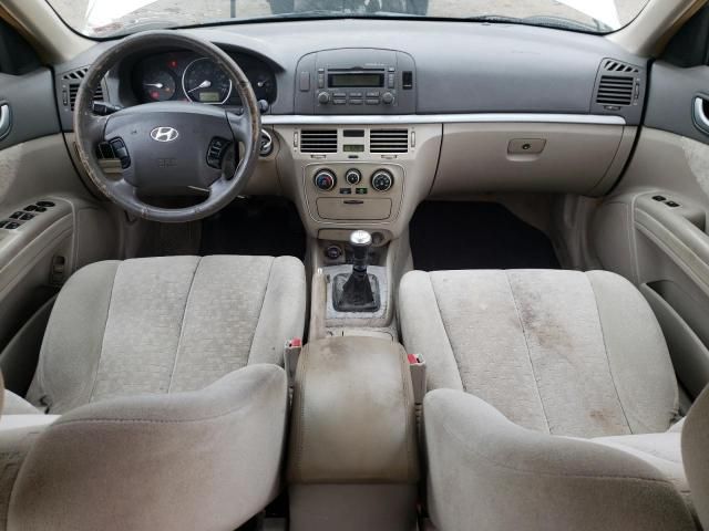 2007 Hyundai Sonata GLS