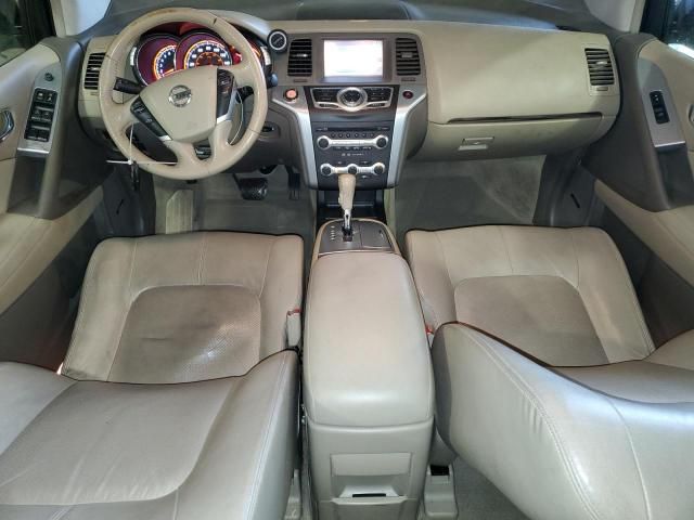 2010 Nissan Murano S