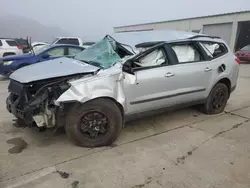 Salvage cars for sale at Gaston, SC auction: 2011 Chevrolet Traverse LS