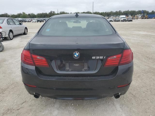 2012 BMW 535 XI