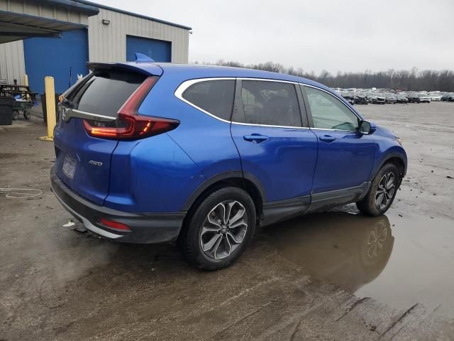 2021 Honda CR-V EX