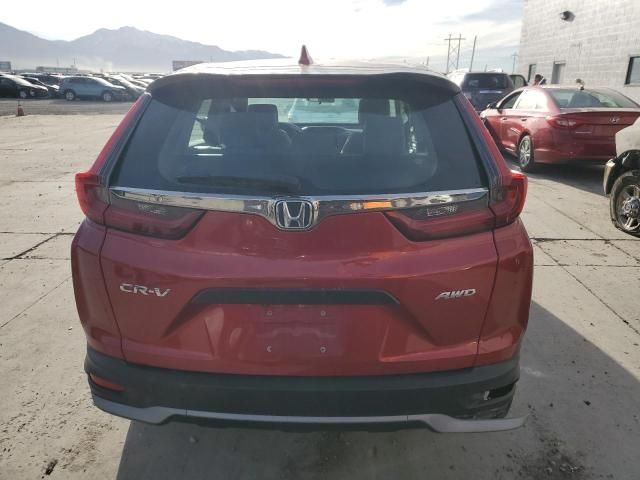 2020 Honda CR-V LX