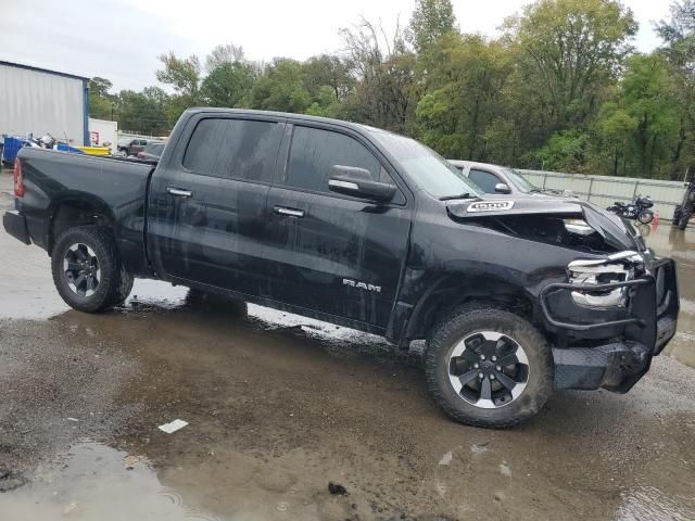 2019 Dodge RAM 1500 BIG HORN/LONE Star