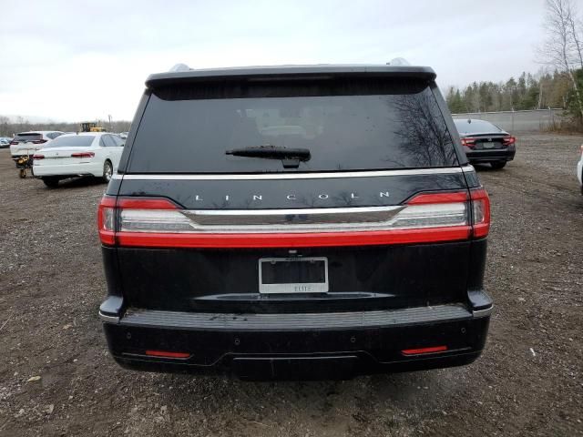 2018 Lincoln Navigator L Reserve