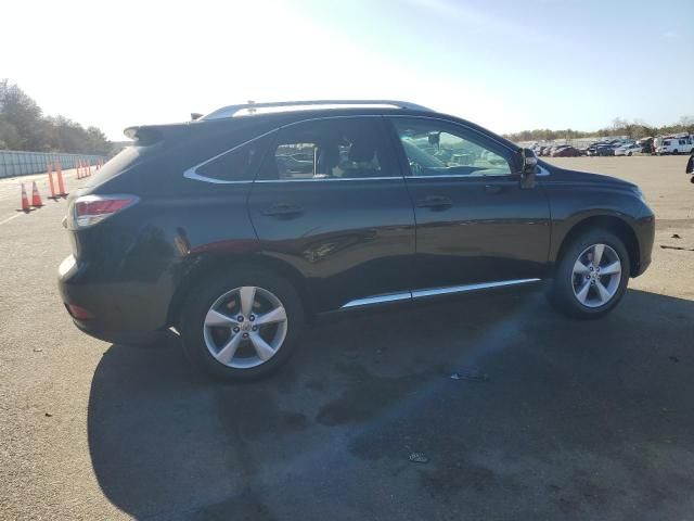 2015 Lexus RX 350 Base