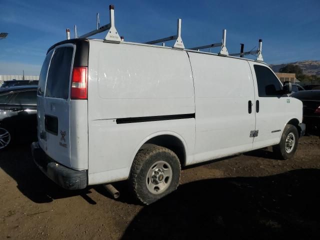 2006 GMC Savana G2500