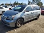 2005 Honda Odyssey EX